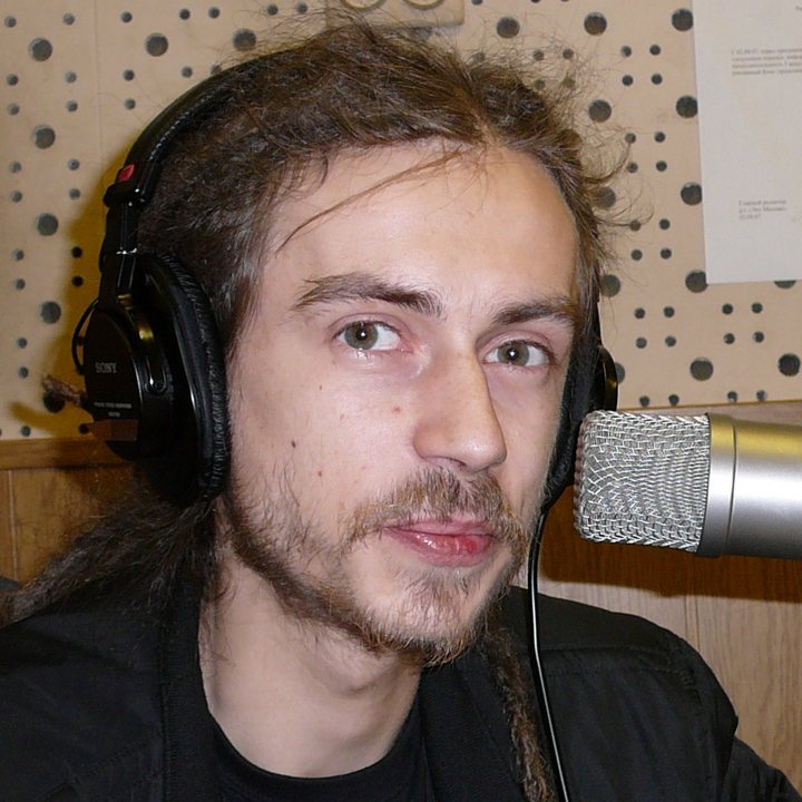 Detsl (Kirill Tolmatsky) / Децл (Кирилл Толмацкий)