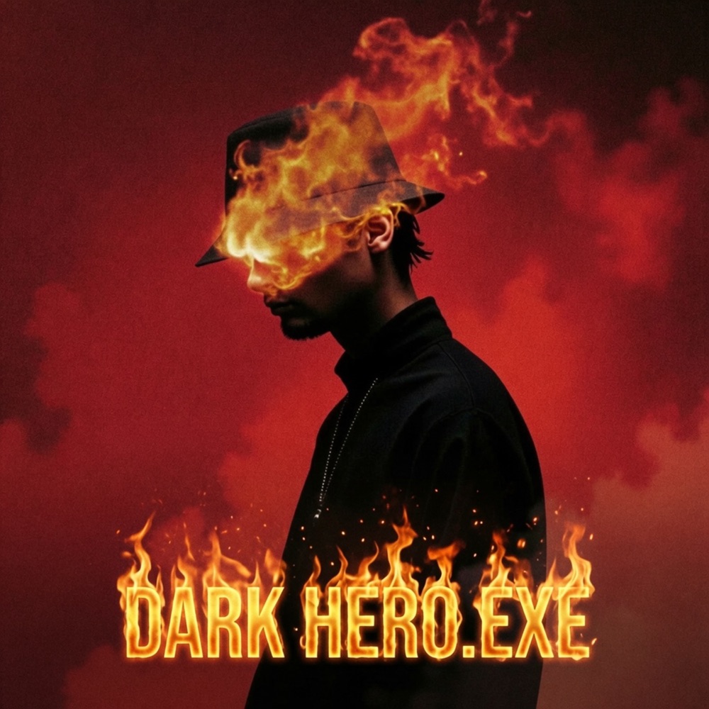 LKNJA & Lakky Ninja — Dark Hero.Exe