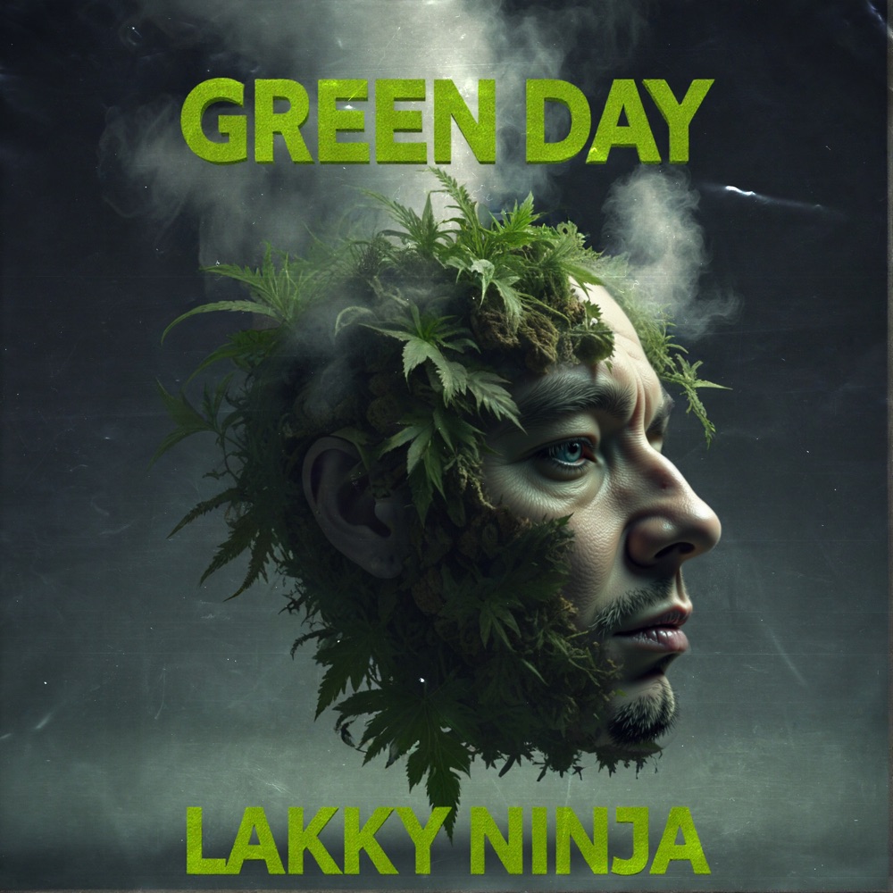 Lakky Ninja — Green Day