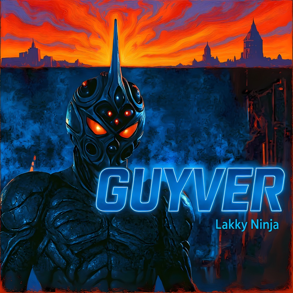 Lakky Ninja — Guyver