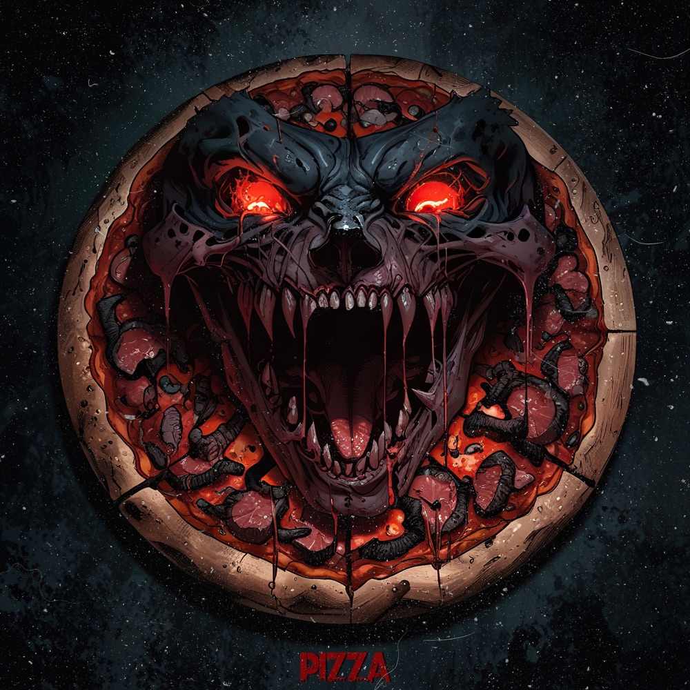 Lakky Ninja — Pizza (feat. GASOLINE ERA)